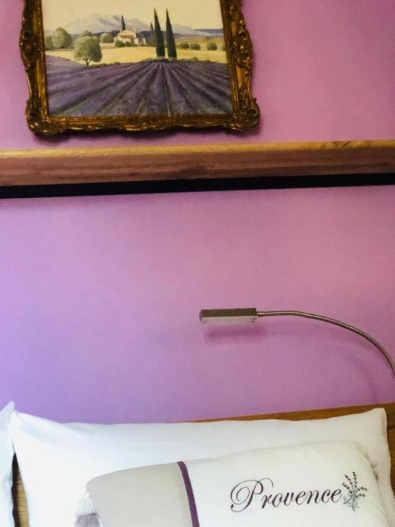 فينوف ليز أفيجْنْ B&B Oasis Des Lavandes - Chambre Coqueliot المظهر الخارجي الصورة
